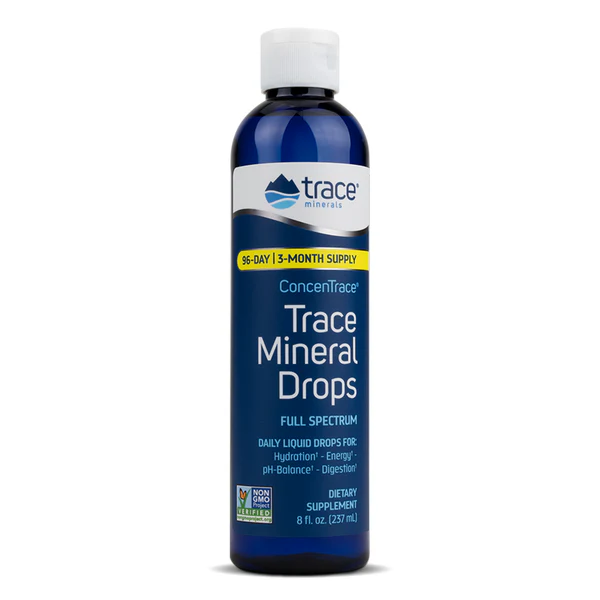 Trace Mineral Drops